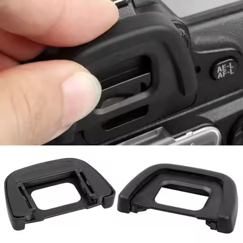 DK-23 Camera Eyecup DK23 Eyepiece for Nikon F80 F65 F55 FM10 D100 D200 D300 D300S D600 D7000 D7100 D