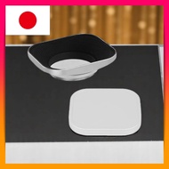 Haoge 43mm square metal screw-in lens hood for Voigtlander Nokton Classic 35mm f1.4 40mm f/1.4 MC SC