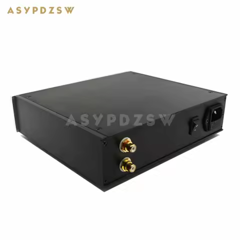 2205H Full aluminum chassis HD-8-A1-PRO Headphone amplifier enclosure/case/box