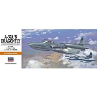 Hasegawa 00142 1/72(A12) A-37A/B DRAGONFLY model kit