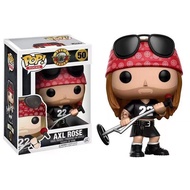 Funko POP Rocks: Guns N Roses - Axl Rose #50 Action Figure Toys