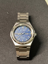 Citizen Eco-Drive Titanium Watch AW0130