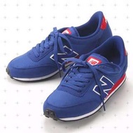 【預購】日本空運 | New-Balance(U410)：布鞋(尺寸：22．5CM/23．0CM/23．5CM/24．0CM/24．5CM/25．0CM)_免運。