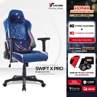TTRacing Swift X Pro Robin Edition Air Threads Fabric Gaming Chair | One Piece Collection