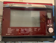 Sharp AX-1600R 31公升坐枱式水波爐