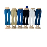 Women BOOTCUT Jeans pant For women Good quality [Ready Stock]