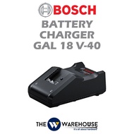 Bosch 18V Charger GAL 18V-40