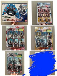 Bandai ultraman ultra man 鹹蛋超人 DX 超人力霸王Z升華器、卡片、圓環 變身器 吉田 七星俠 太郎 阿鄉 佐菲 ace Zero