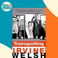 [100% Original Books] - Trainspotting by Irvine Welsh (US edition, hardcover)