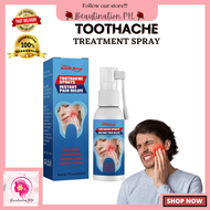 South Moon Toothache Pain Relief Spray, Teeth Treatment Relief Toothache Spray,  20ml Instant Tooth 