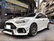 2016年 FOCUS 1.5T  5D 升級RS套件 頂級 天窗 全車精品改裝