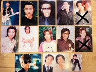 謝霆鋒 相片（於Yes! Magazine 換領)