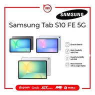 Tablet Samsung S10 FE 5G Ram 8GB Internal 128GB Garansi Resmi