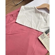 Áo sơ mi thủy thủ thô lụa - Aki Shirt - ufo.thebasic