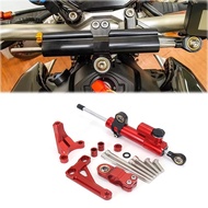 For Honda CB 1000 R CB 1000R CB1000R 2018-2024 New Motorcycle Steering Damper Stabilizer bracket kit
