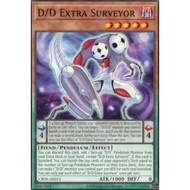 CR09-AE011 D/D Extra Surveyor YUGIOH CARD