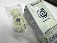 Bearbrick series 44 @字母 夜光