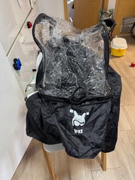 Leki 嬰兒車雨罩