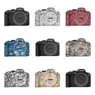 Canon camera protective stickers, suitable for Canon R10 camera protective film, Canon camera access