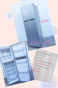 🍁家用靚雪櫃 雙門 冰箱(Hisense )  慳電 夠凍 美觀 即買即用 貨到付款