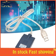 bamaxis Keenso USB to RS232 Serial Adapter Easy Connection Plug and Play 2.0 for Laptop Camera Phone