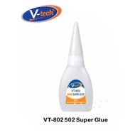 V-tech 20g Super Glue VT-802 502 / Strong Heavy Duty Elephant Gam