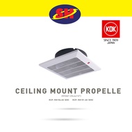 KDK 10" Ceiling Ventilating Fan