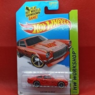 Hot Wheels Custom V8 Vega (US0891) US Card