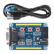 Mini System Programmer MCU Chip C8051F330 Development Board Development Board