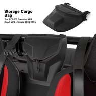 Motorcycle Travel bag Seats Center Door Shoulder Console Storage Bag For Polaris RZR XP Premium XP 4