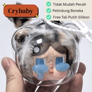 Crybaby Wild But Cutie - Acrylic Case Acrylic Protective Crybaby Figure (Without Doll) Pop Mart Cryb