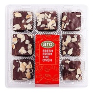 เอโร่ โกลด์ บราวนี่อัลมอนด์ 20 ก. x 9