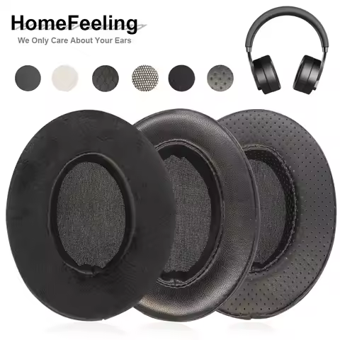 Homefeeling Earpads For Focal Spirit Classic Headphone Soft Earcushion Ear Pads Replacement Headset 