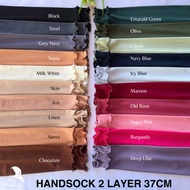 HANDSOCK PANJANG 2 LAYER 37CM - HANDSOCK 37CM - HANDSOCK BORONG