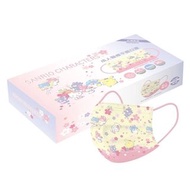 ⭕️現貨⭕️台灣Sanrio 櫻花成人醫療口罩 20入 獨立包裝