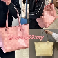 CH CAL49 New Style CITY Shopping Bag 33CM Suction Mouth Large Capacity Ladies Tote Bag 49