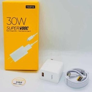 【Ready Stock】▥Realme 30W Fast Charger Type-C Original