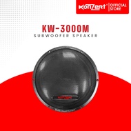 Konzert KW-3000M Subwoofer