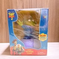 [中古美品] Thinkway Toys Toy Story 2 三眼仔燈