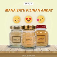 ORIGINAL LOVLIN BIRD NEST /LOVLIN MURAH / LBN 7% / LBN 28% / LBN HONEY / LOVLIN COCOSHAKE