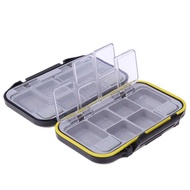 12 Compartments Fishing Tackle Box Fishing Tackle Box