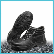 Safety#BD$Shoes?VA=forsP-MenIo-AntiXF-SlipgS-SteelmK-ToejN-Shoe High Cut Safety Boots Caterpillar S