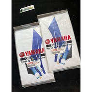 Yamaha jupiter z burhan striping graphics 2p2-f8391-b0 and 2p2-f8392-b0