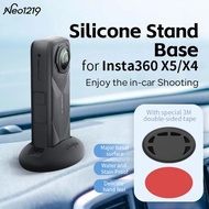 For Insta360 X5/X4 car mount X4 sports camera accessories