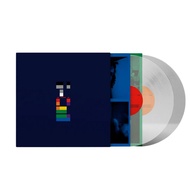 Coldplay - X&Y (Clear EcoRecord) 2LP vinyl