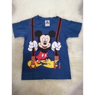 🔥READY STOCK🔥2,4,6,8Y Baby Kids Cotton Short Sleeve T Shirt Top Cute.