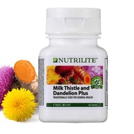 Nutrilite Milk Thistle And Dandelion Plus - 60 Tab