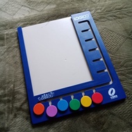 Preloved logico rondo/primo grolier board