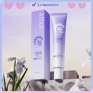 LEMONTRE Sun Protection Cream, Brighten Concealer Isolation Protection Cream, Hot Moisturizing Invis
