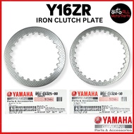 [100% ORI] Y16 Y16Z Y16ZR IRON STEEL CLUTCH PLATE BESI B5V E6325 E6324 ORIGINAL YAMAHA